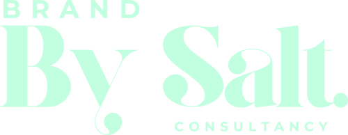 Brand by Salt Logo